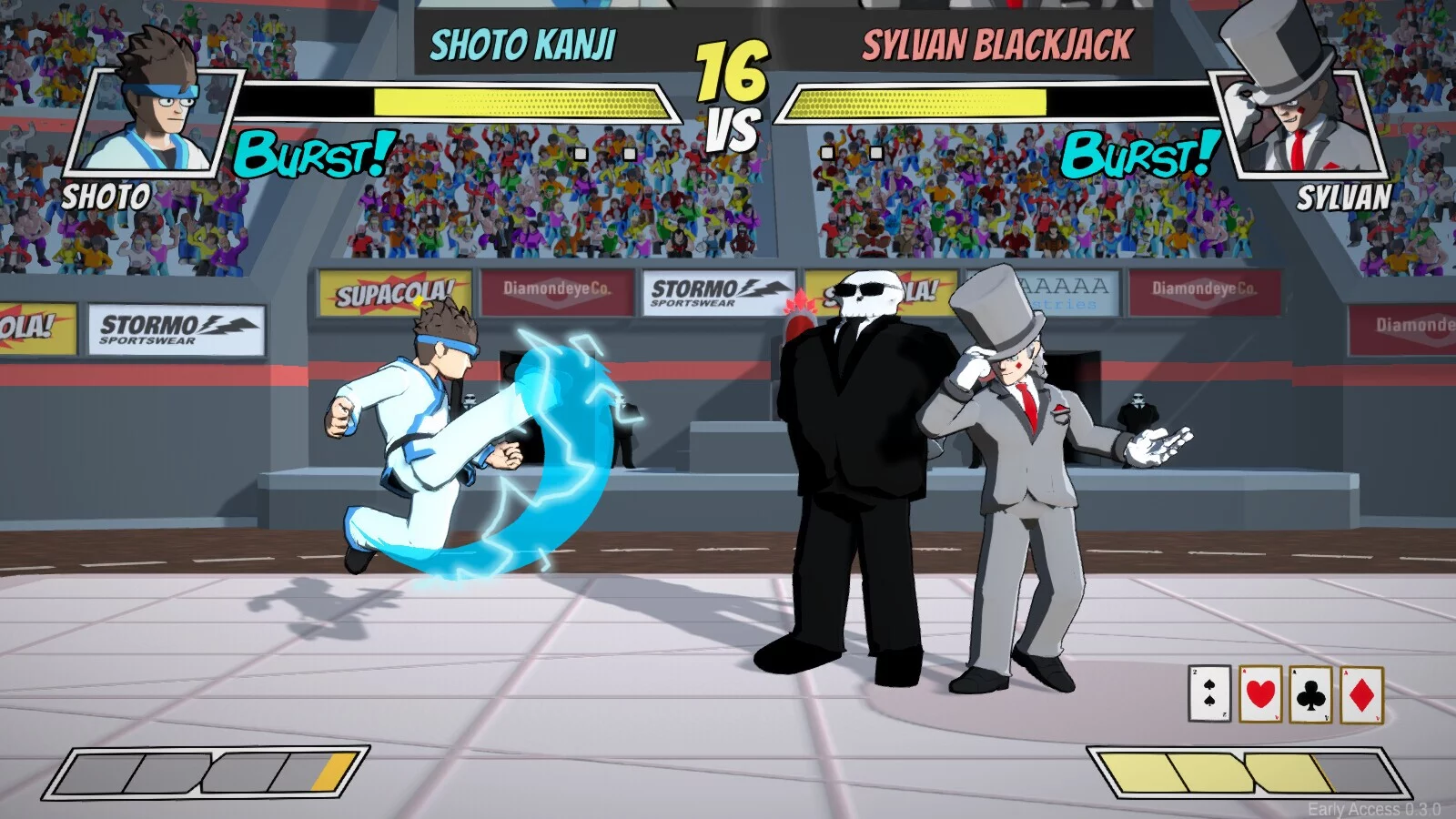 Изображение игры: Duels of Fortune