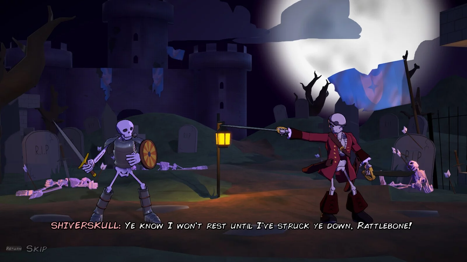 Изображение игры: Duels of Fortune