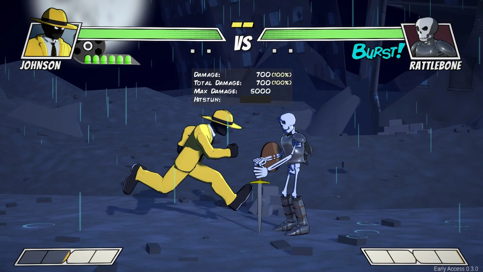 Изображение игры: Duels of Fortune