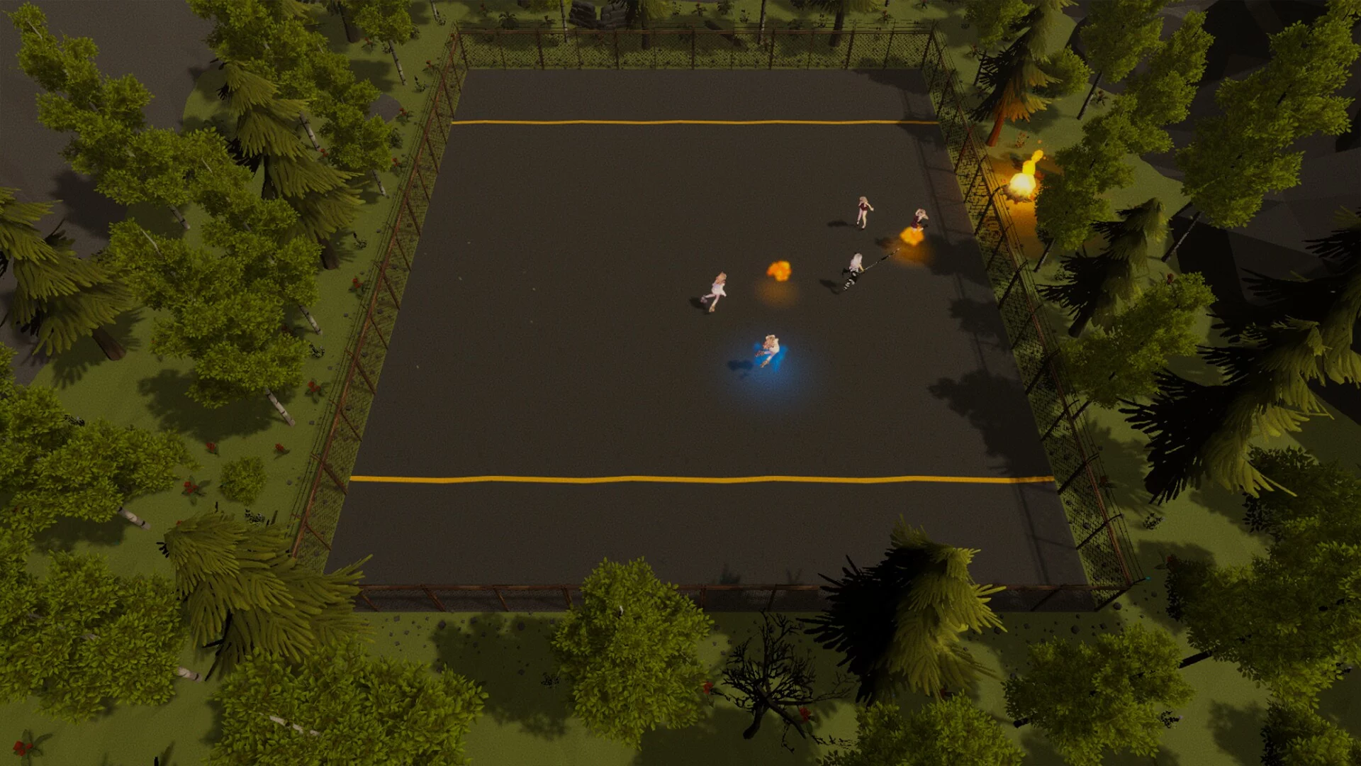 Изображение игры: Hentai Killer: Girls & Chess