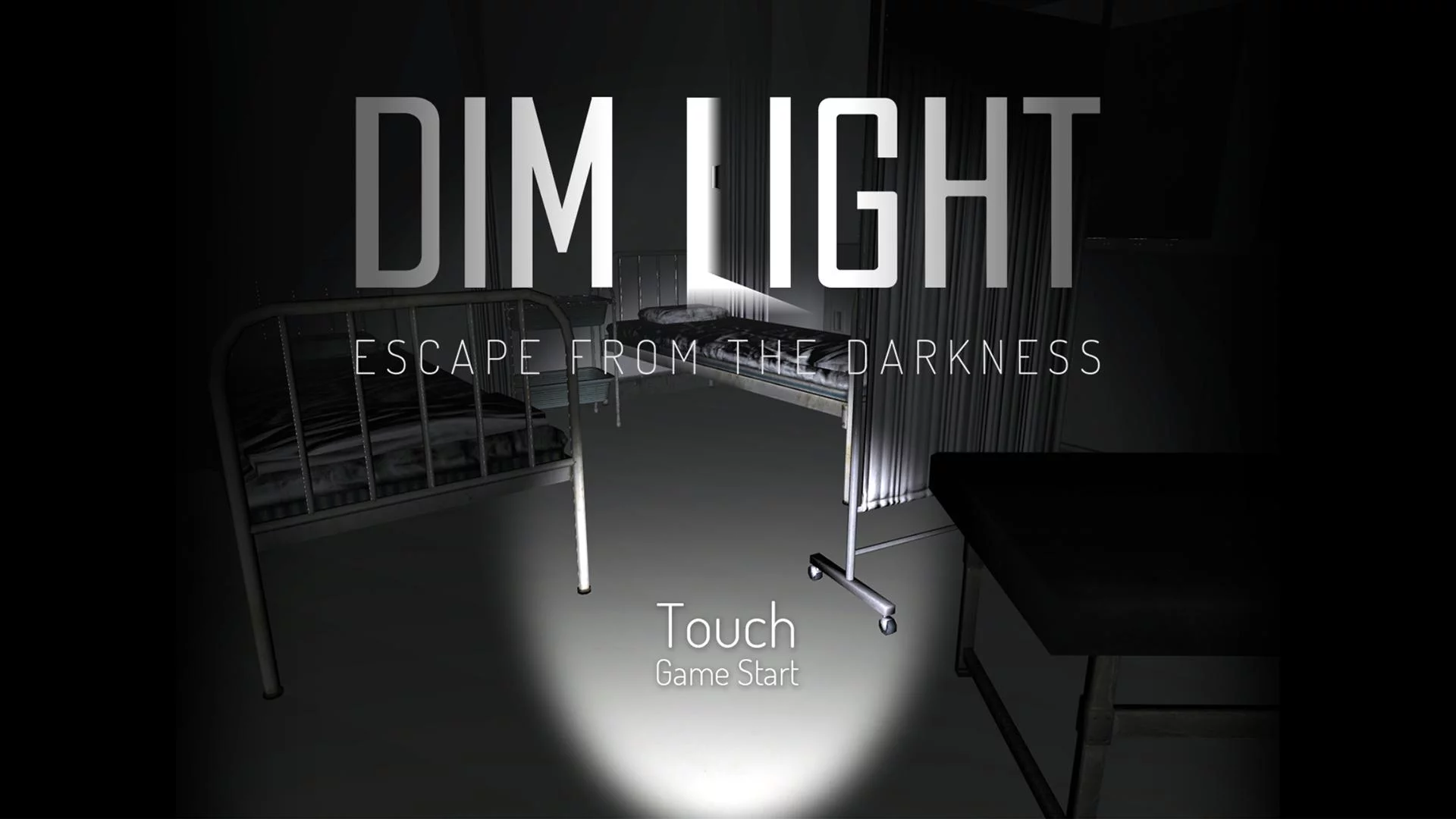 Изображение игры: Dim Light