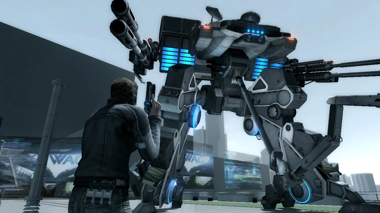 Изображение игры: MINDJACK