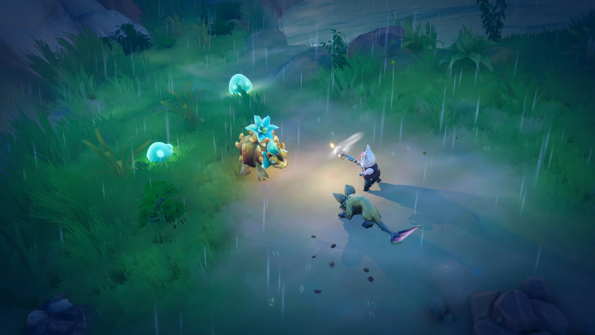 Изображение игры: Ikonei Island: An Earthlock Adventure