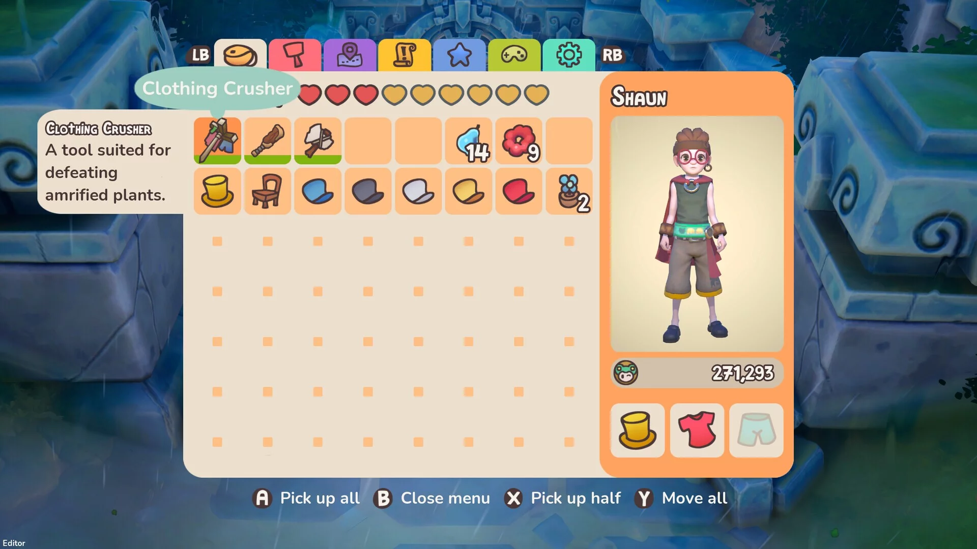 Изображение игры: Ikonei Island: An Earthlock Adventure