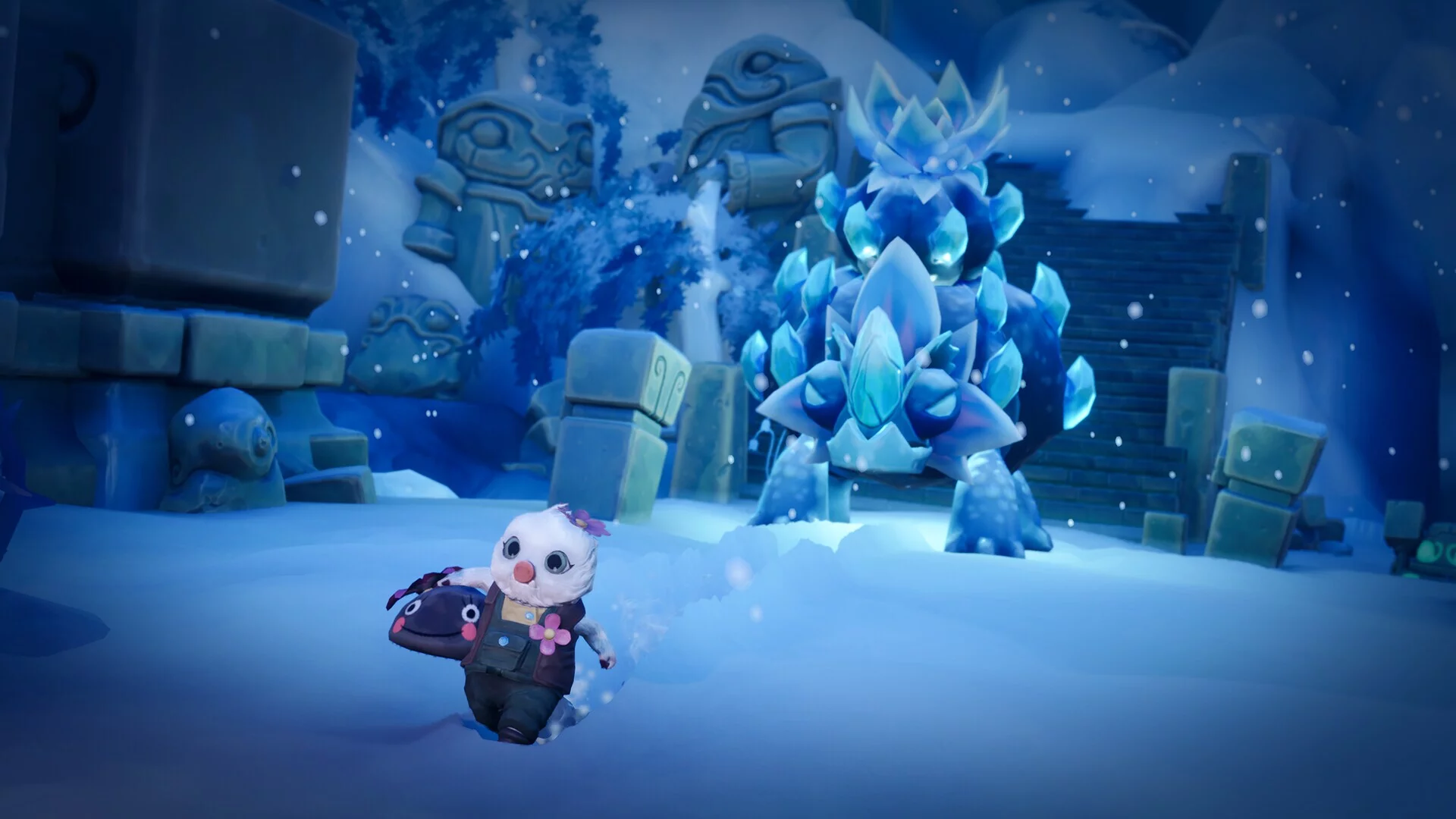 Изображение игры: Ikonei Island: An Earthlock Adventure
