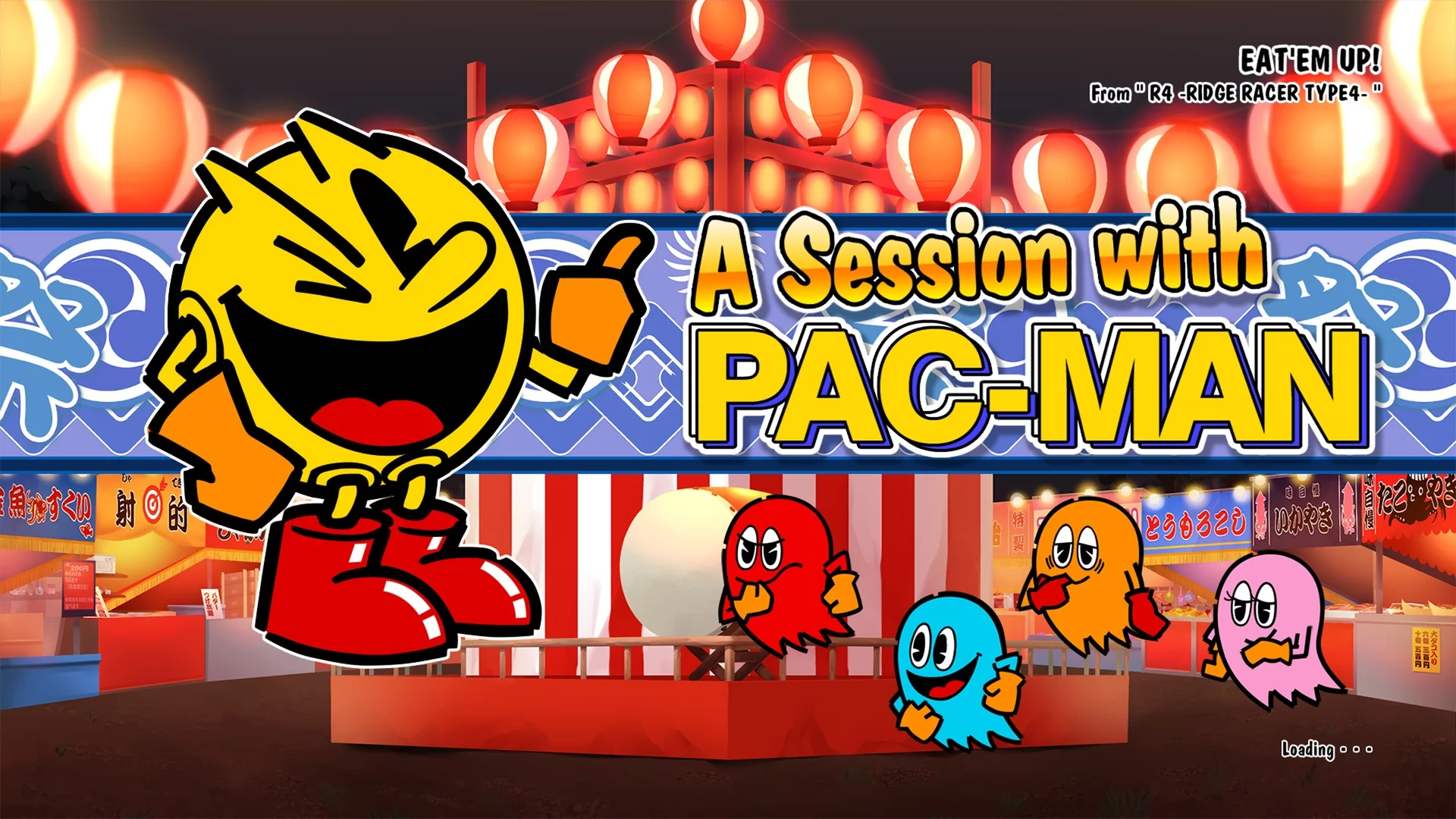 Изображение игры: Taiko no Tatsujin: Drum Session!