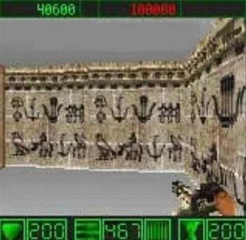 Изображение игры: Serious Sam: Palm