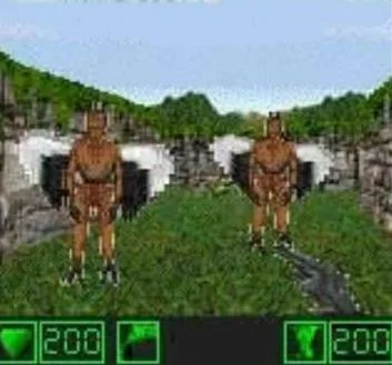 Изображение игры: Serious Sam: Palm