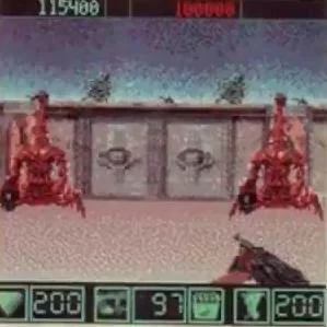 Изображение игры: Serious Sam: Palm