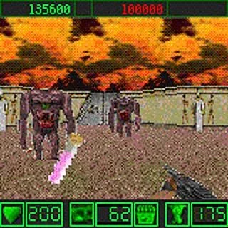 Изображение игры: Serious Sam: Palm