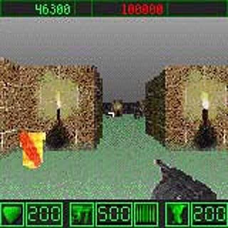 Изображение игры: Serious Sam: Palm