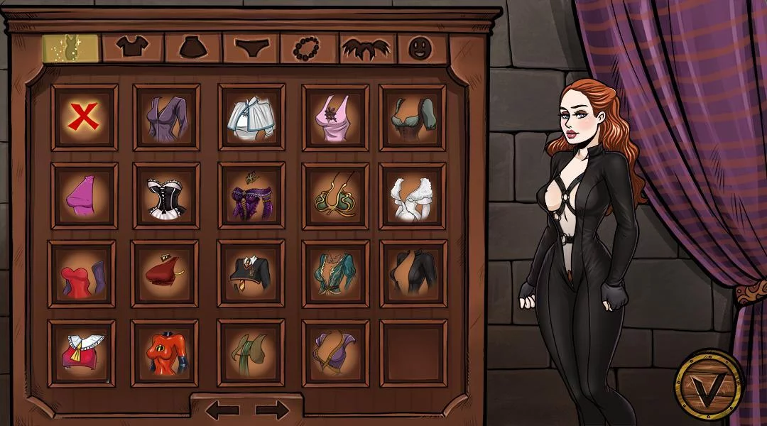 Изображение игры: Game of Whores