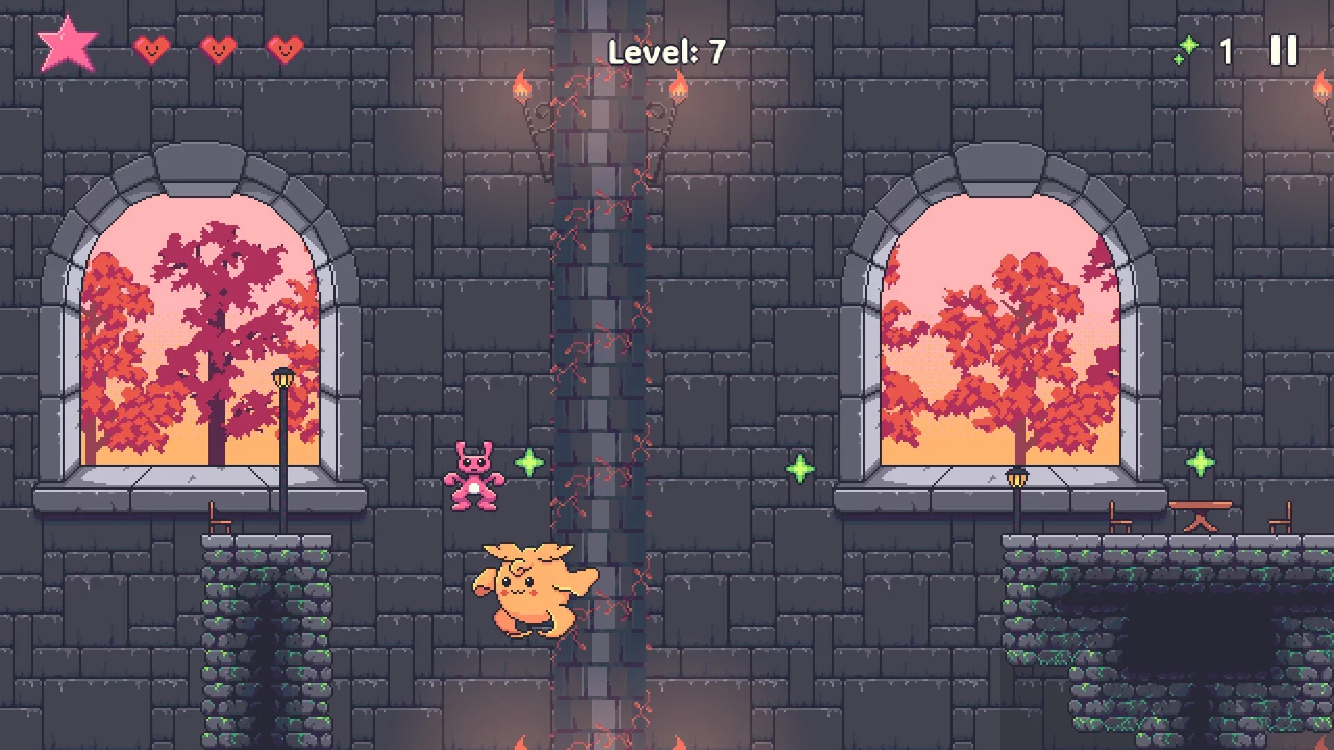 Изображение игры: Floomy