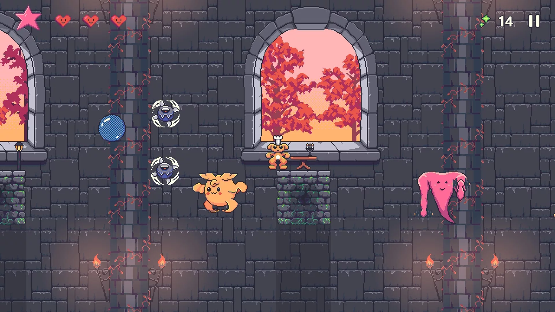 Изображение игры: Floomy