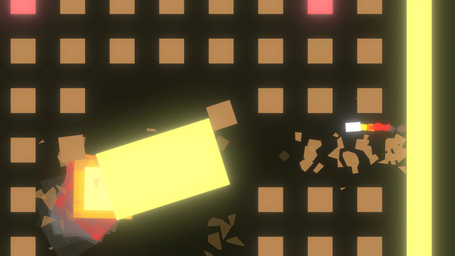 Изображение игры: Rocket Smash