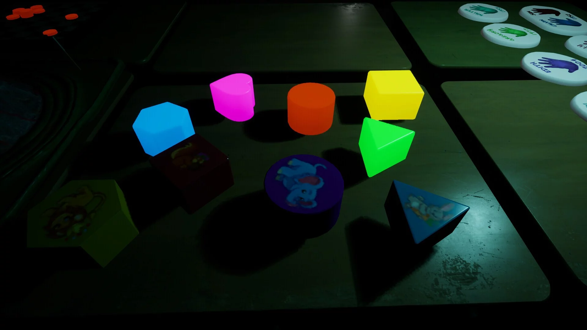 Изображение игры: Puzzle Club
