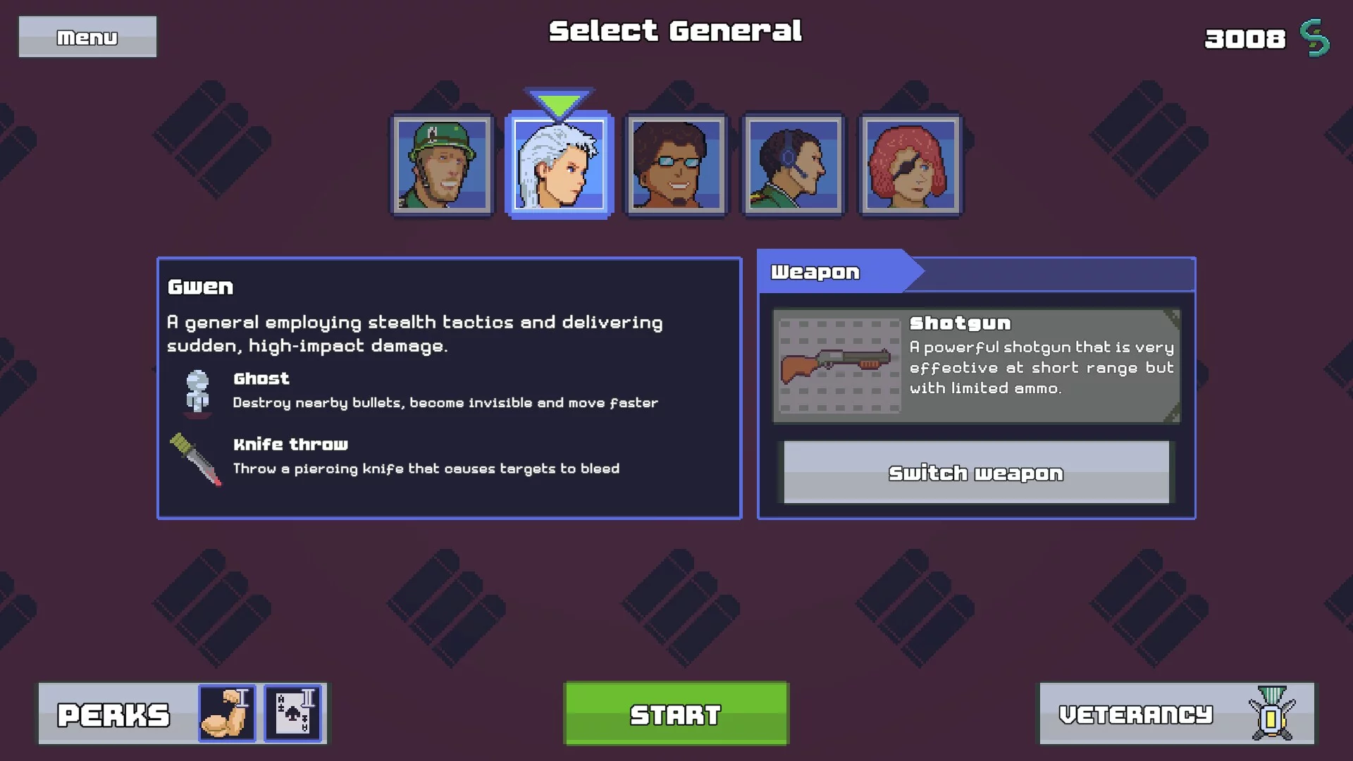 Изображение игры: Frontline Survivors