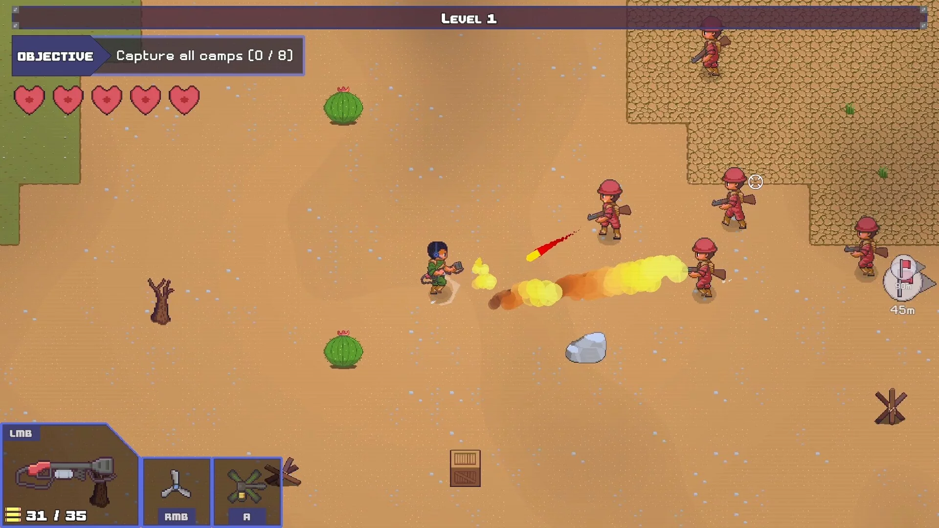Изображение игры: Frontline Survivors