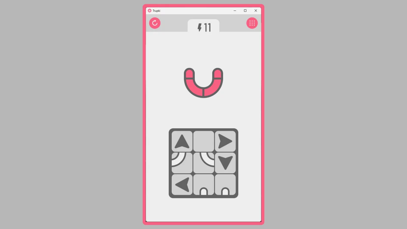 Изображение игры: Trupki