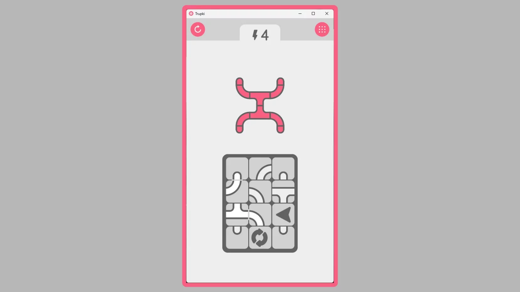 Изображение игры: Trupki