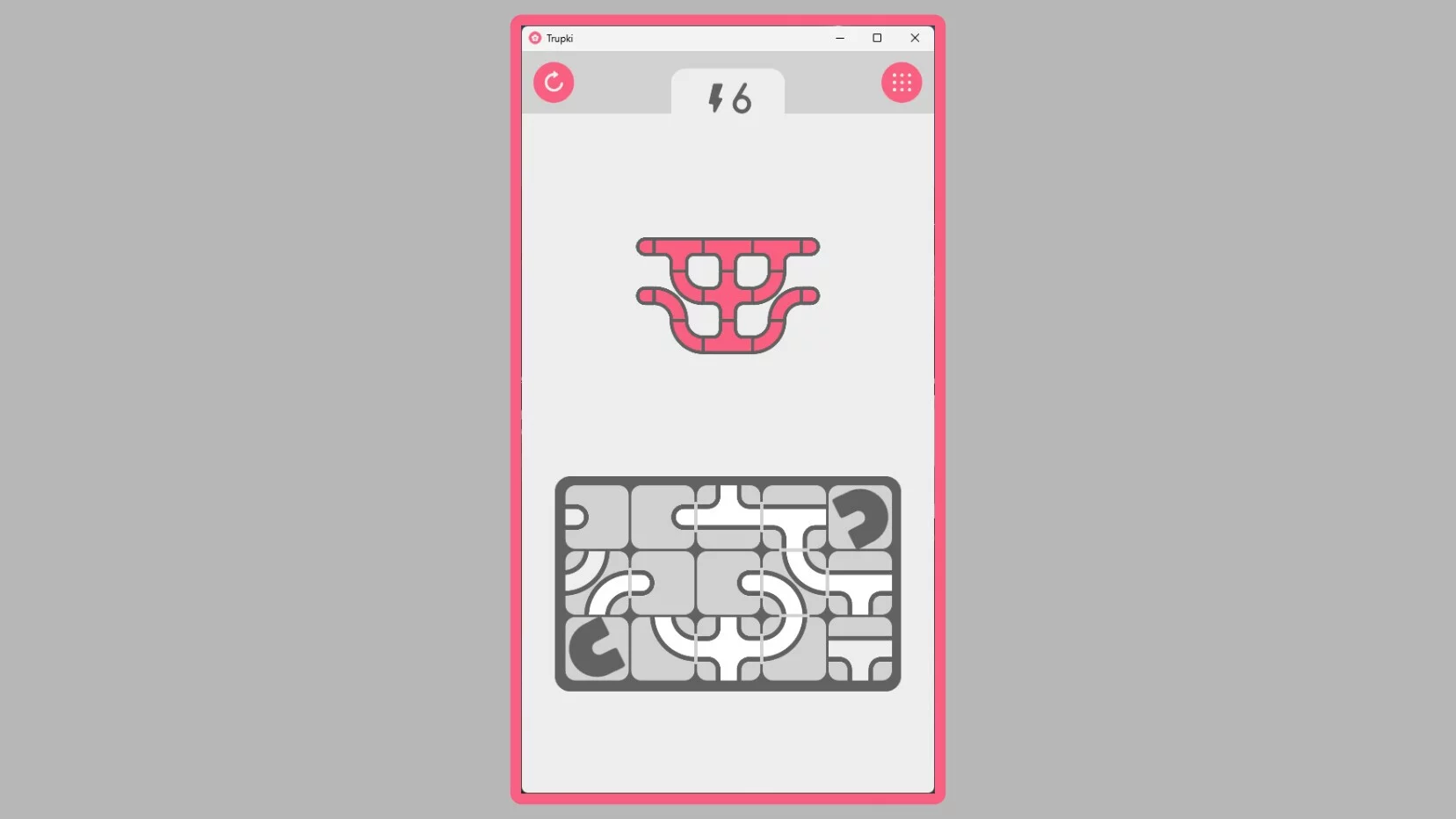 Изображение игры: Trupki