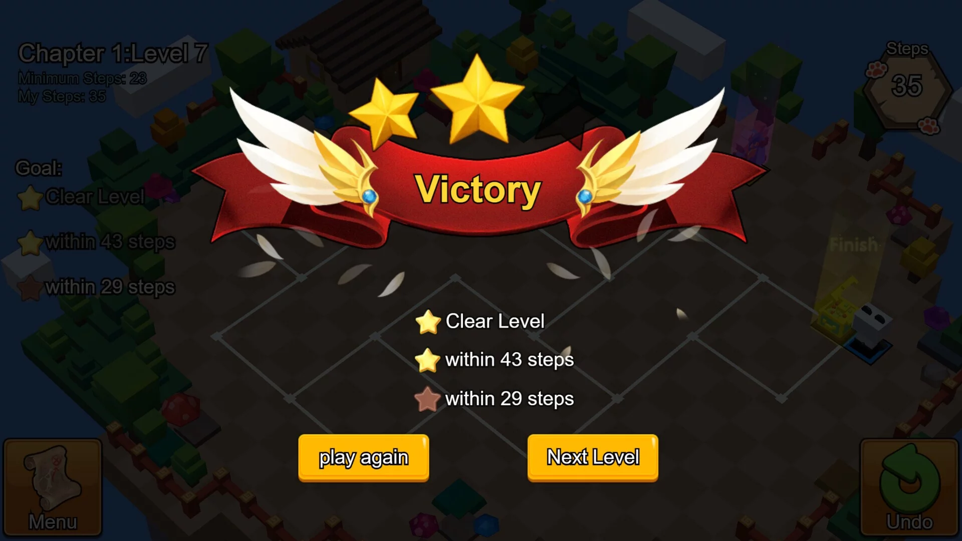 Изображение игры: Panda Go