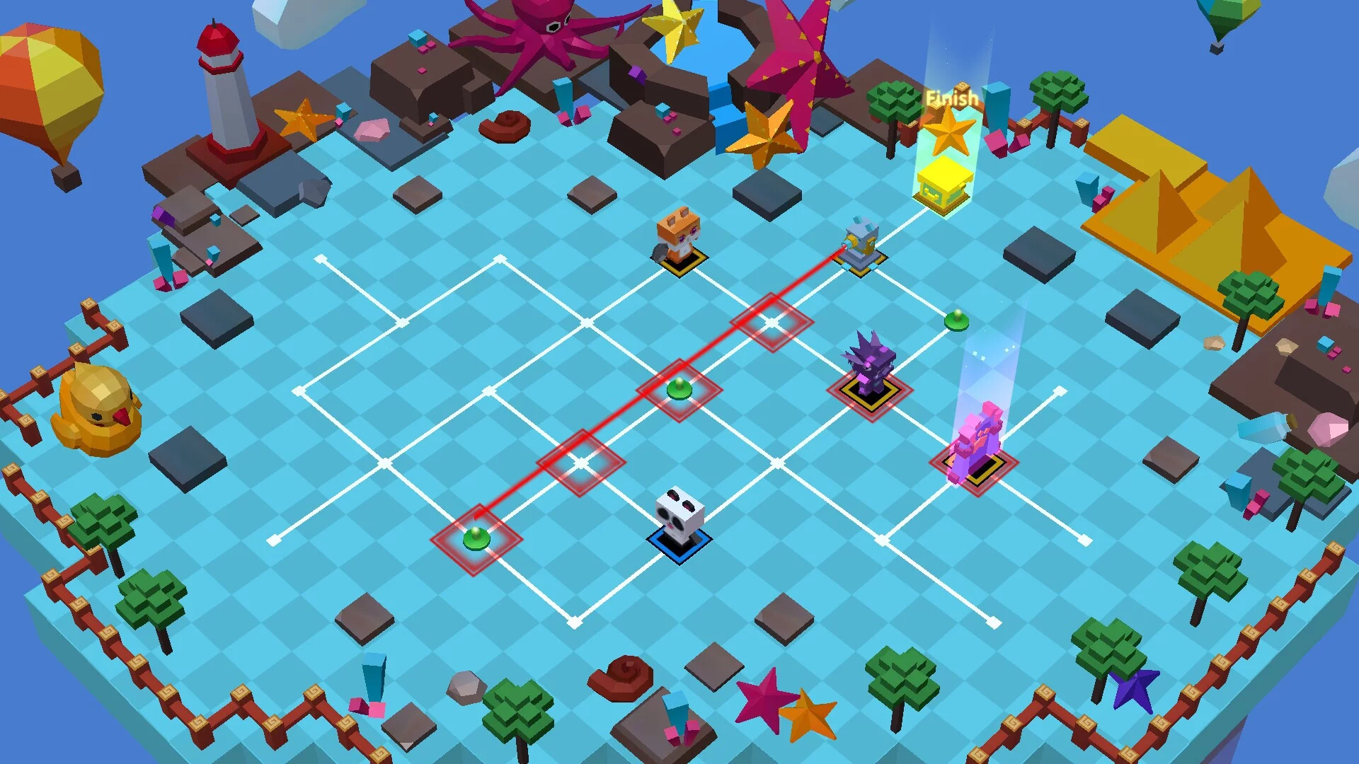 Изображение игры: Panda Go