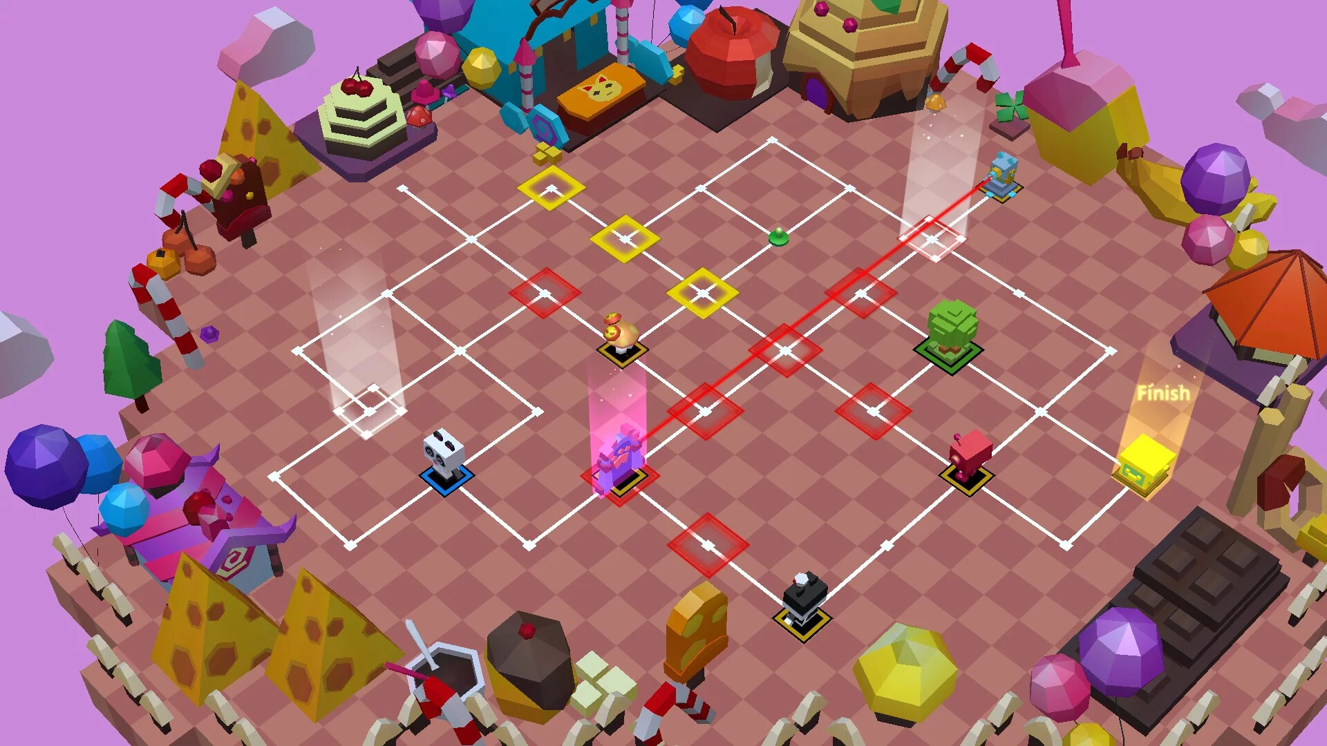 Изображение игры: Panda Go
