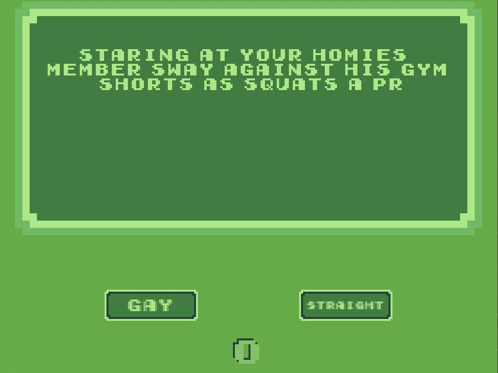 Изображение игры: Is This Gay?