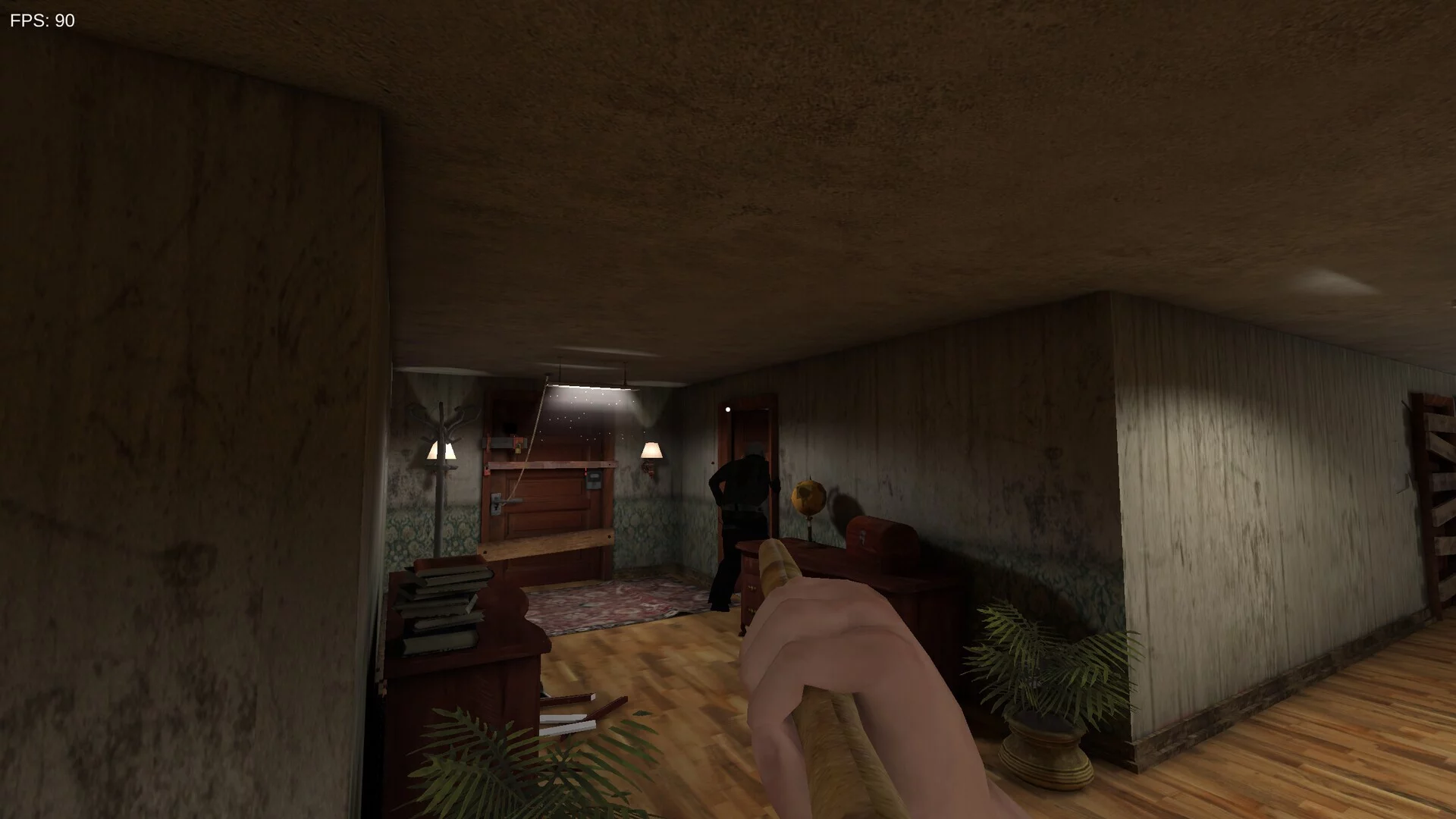 Изображение игры: Psychopath Hunt Chapter two