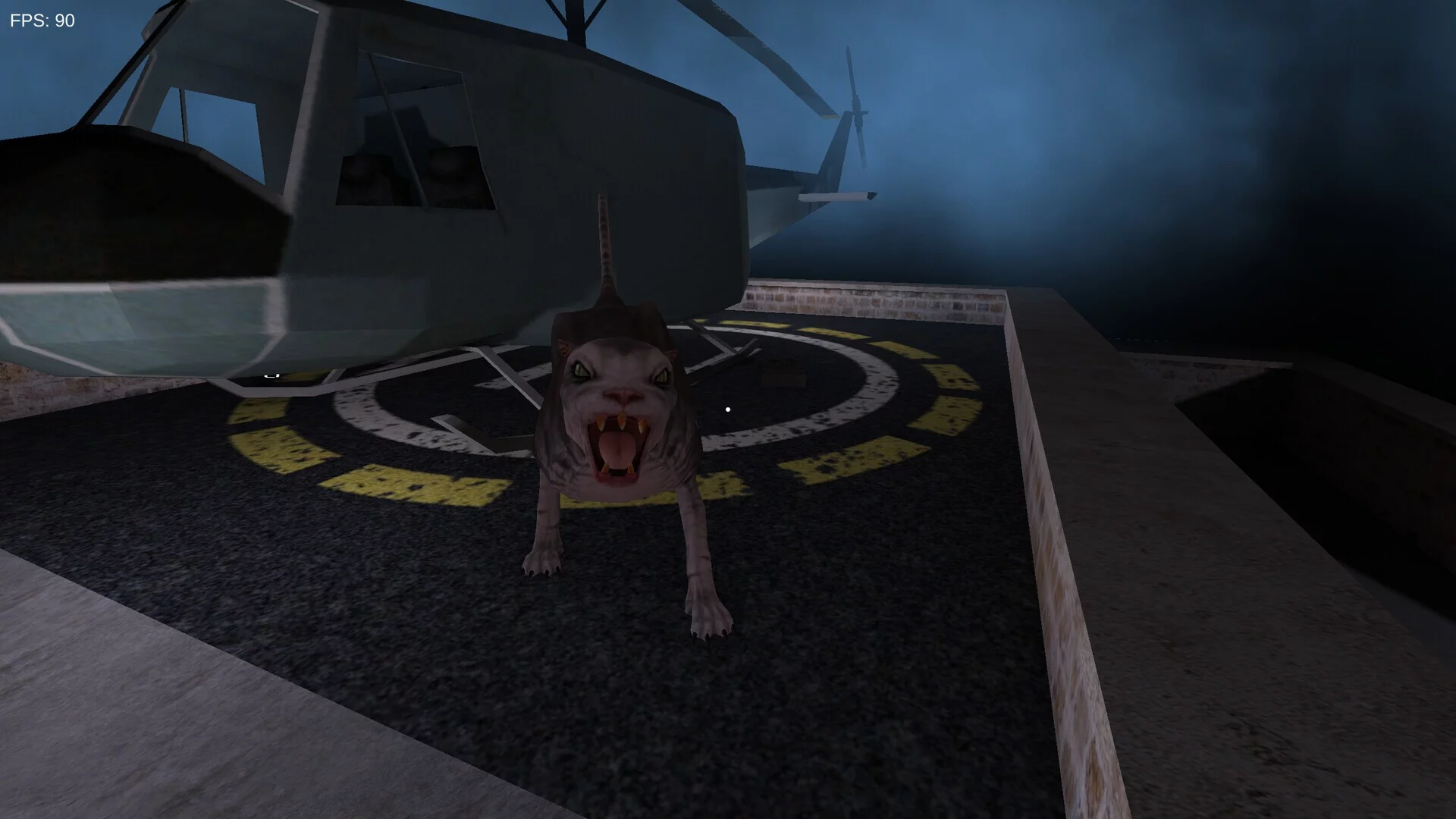 Изображение игры: Psychopath Hunt Chapter two