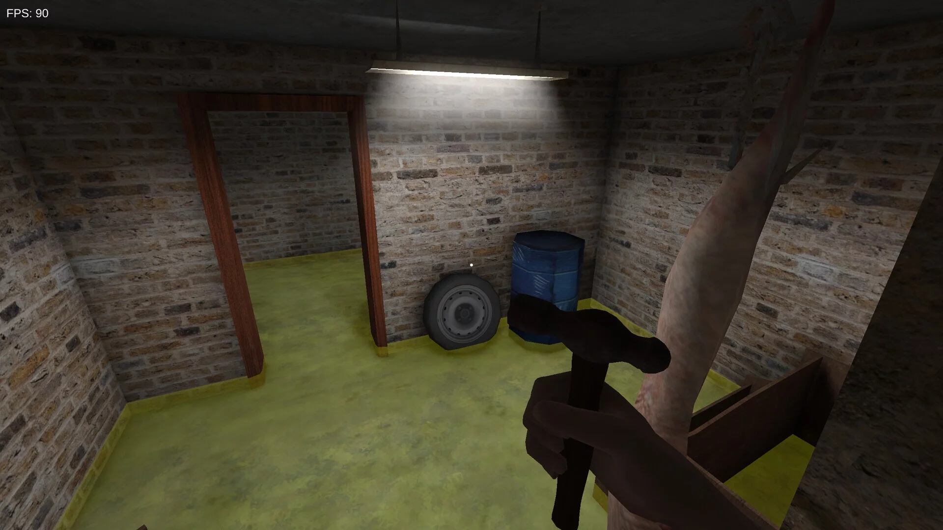 Изображение игры: Psychopath Hunt Chapter two