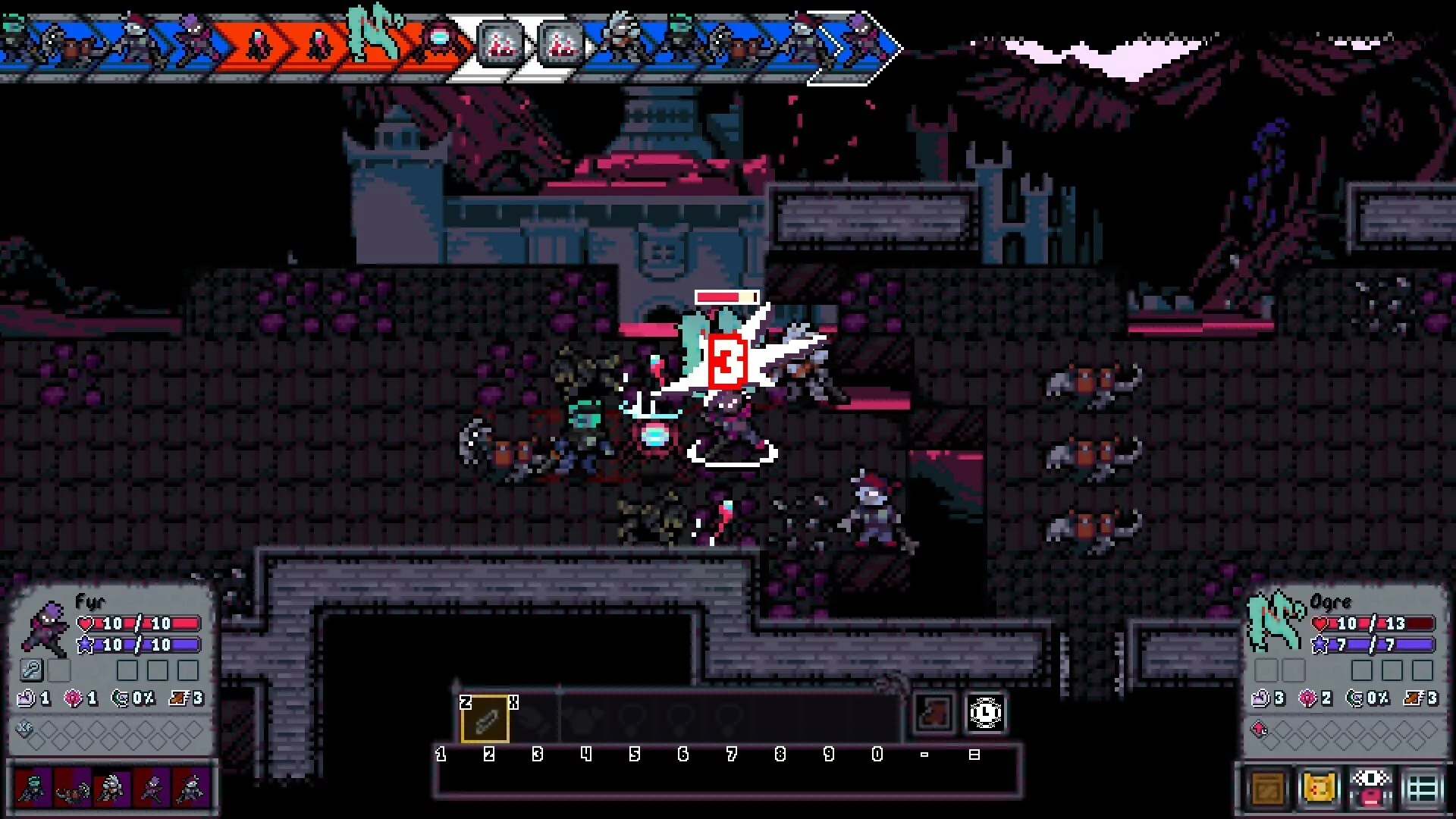 Изображение игры: Kingsvein