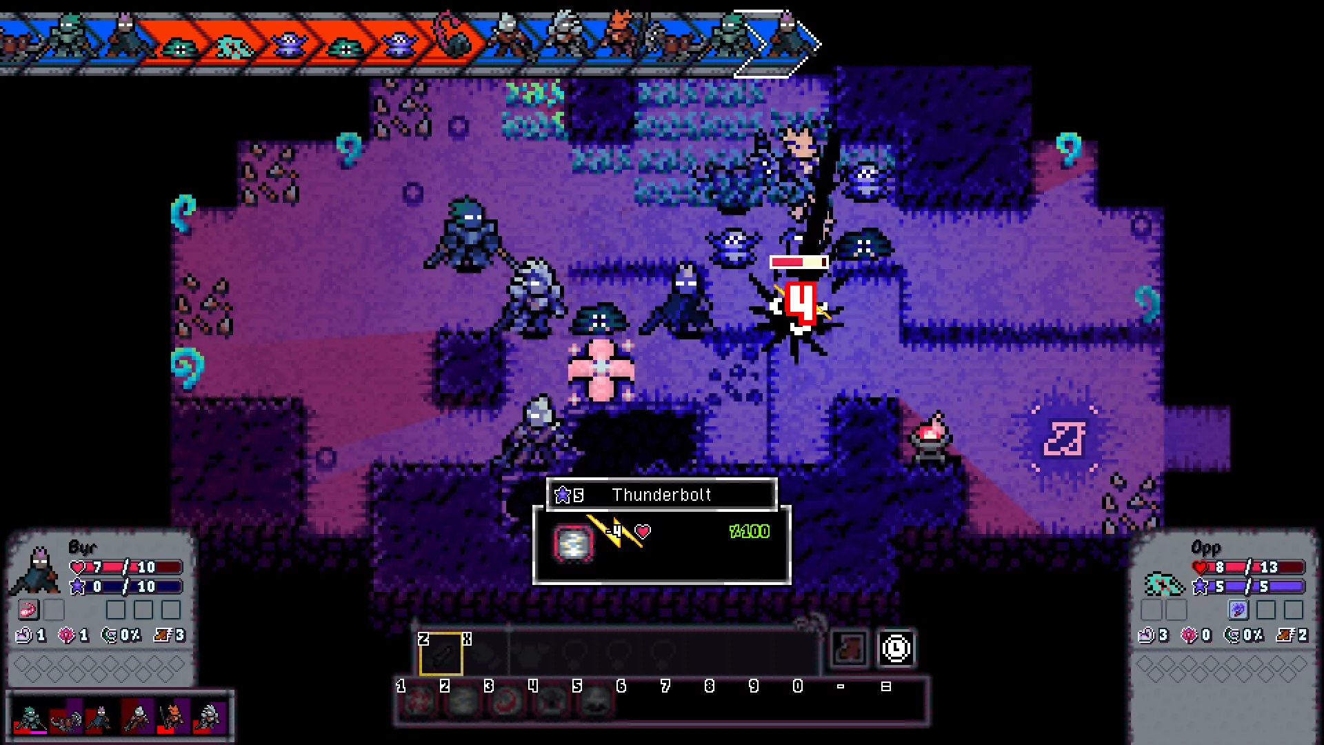 Изображение игры: Kingsvein