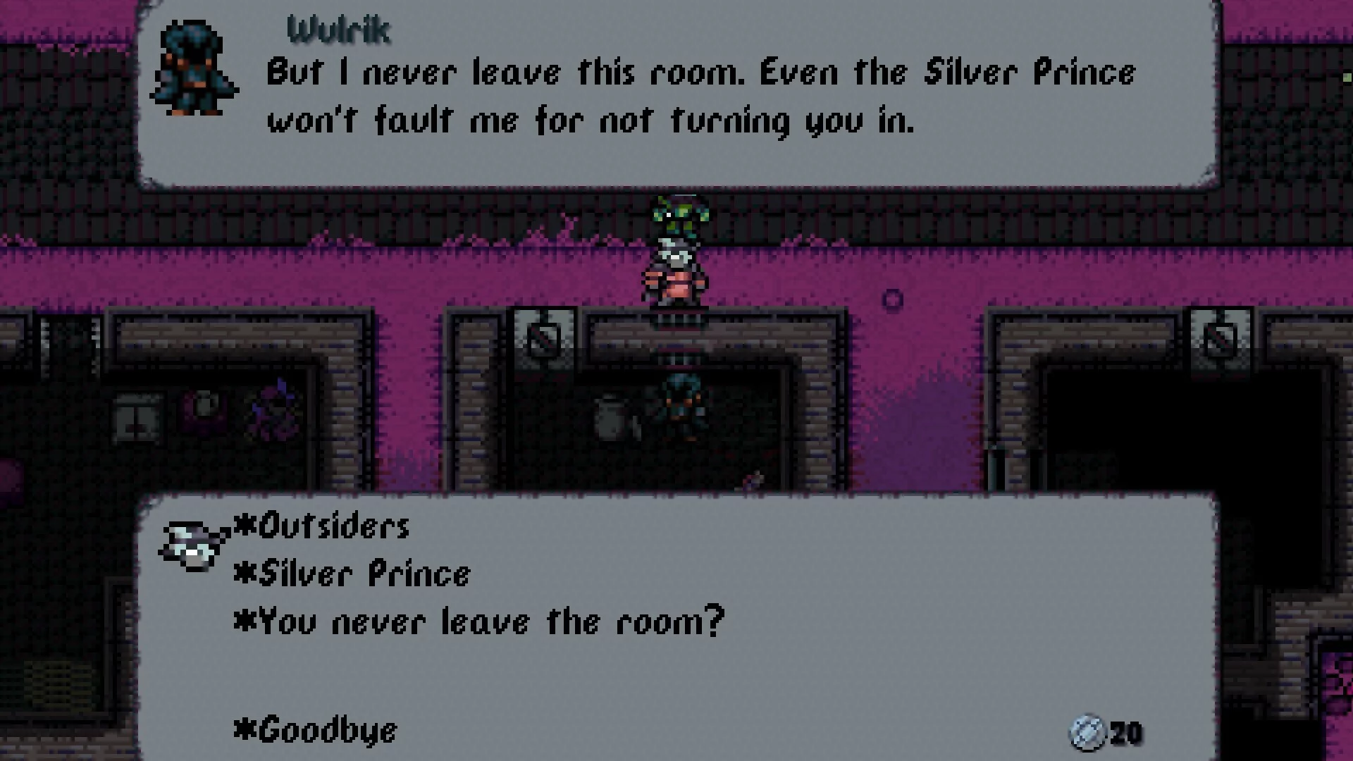 Изображение игры: Kingsvein