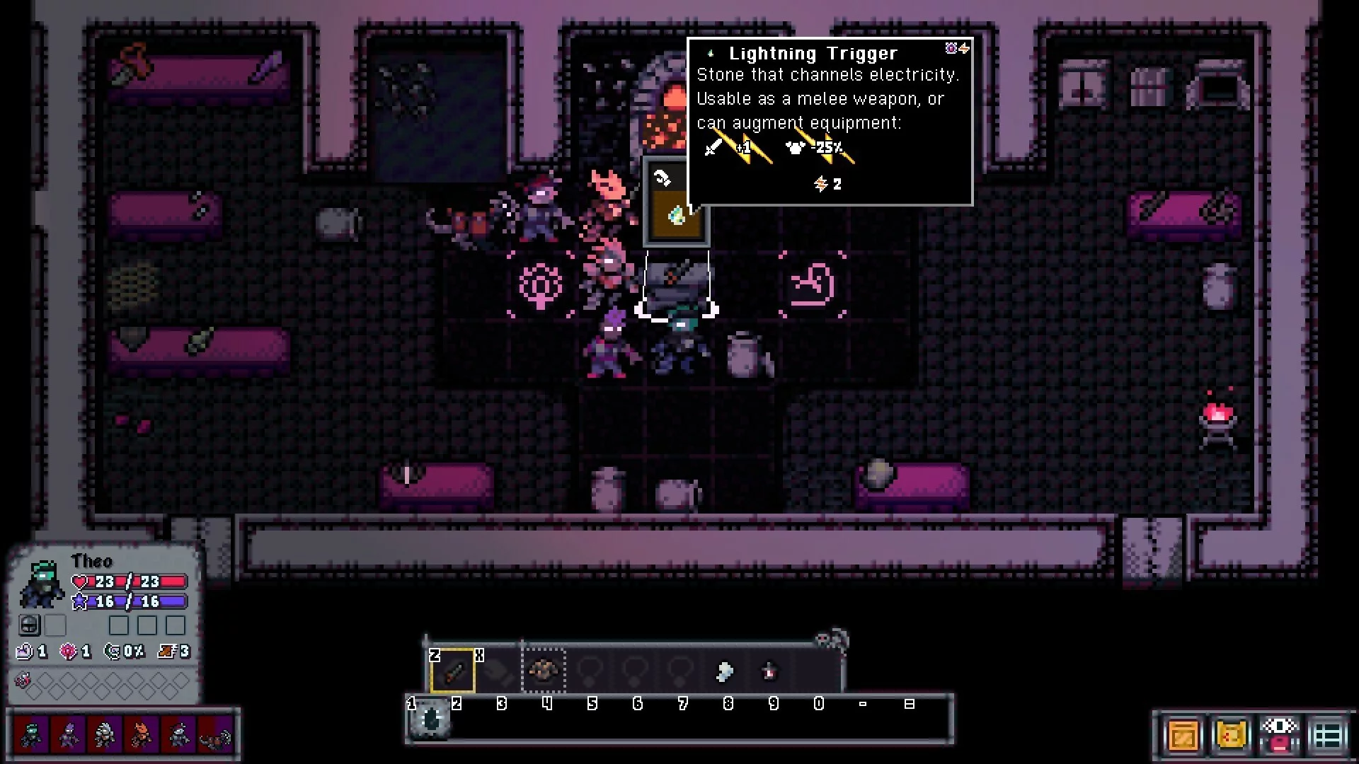 Изображение игры: Kingsvein