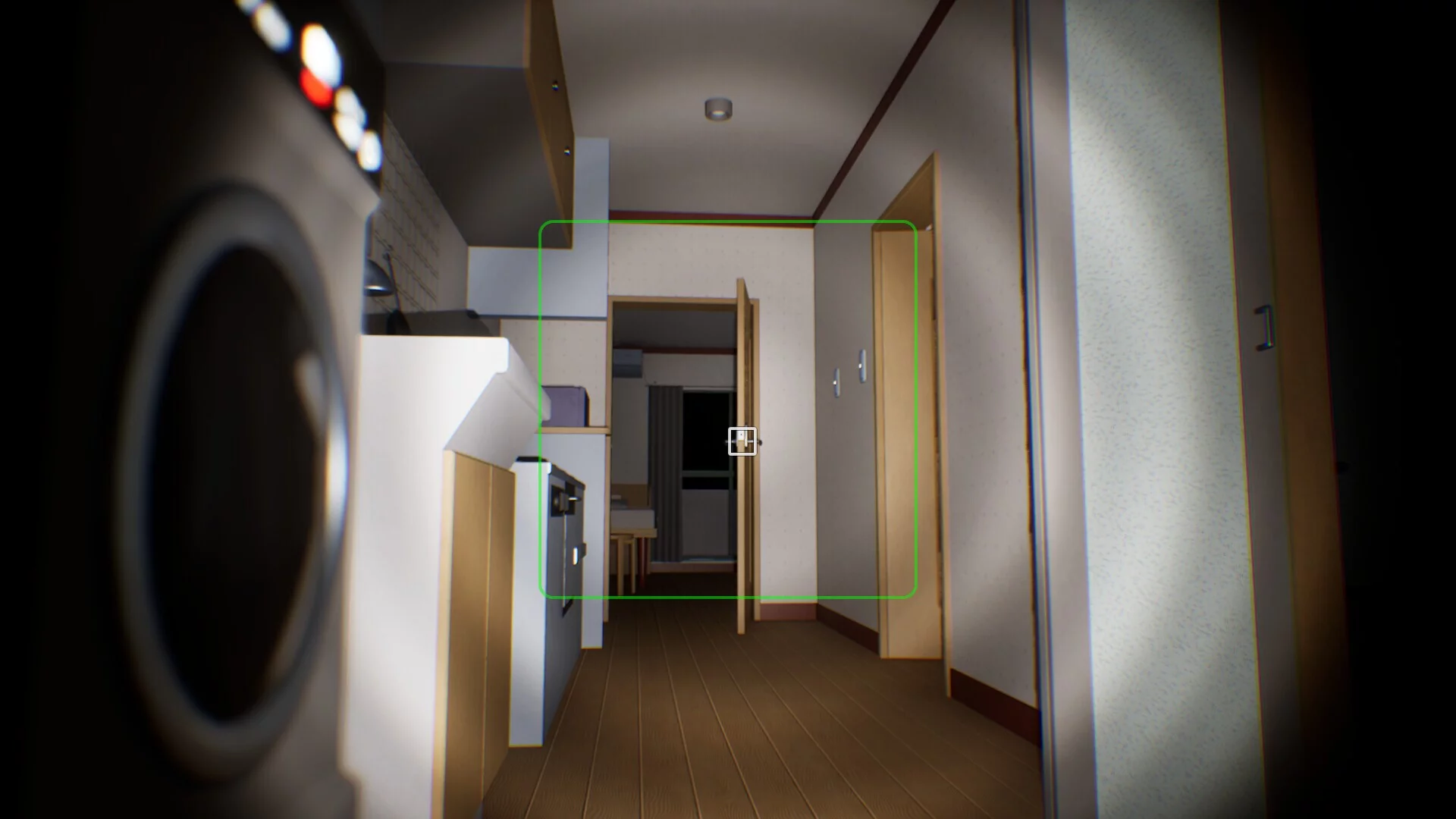 Изображение игры: False Dream