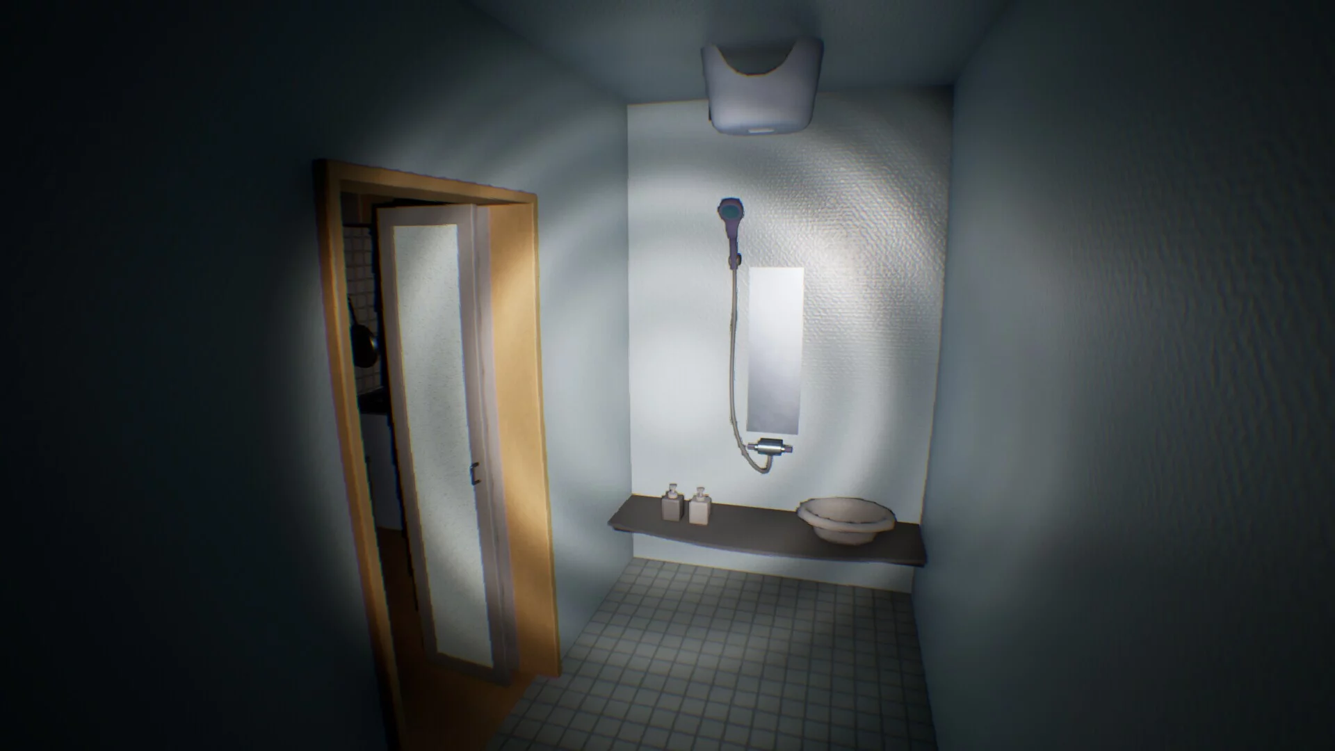 Изображение игры: False Dream