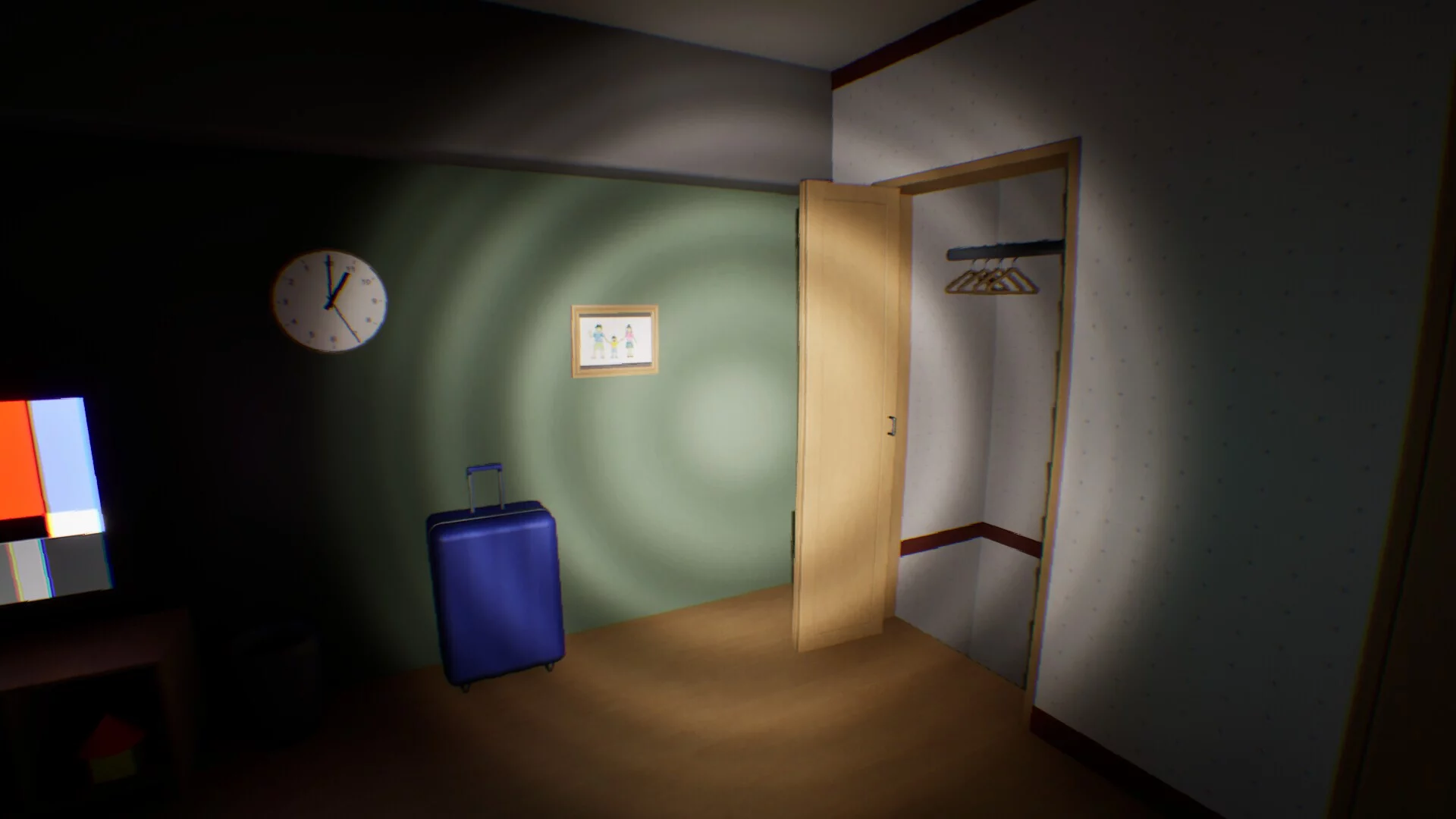 Изображение игры: False Dream