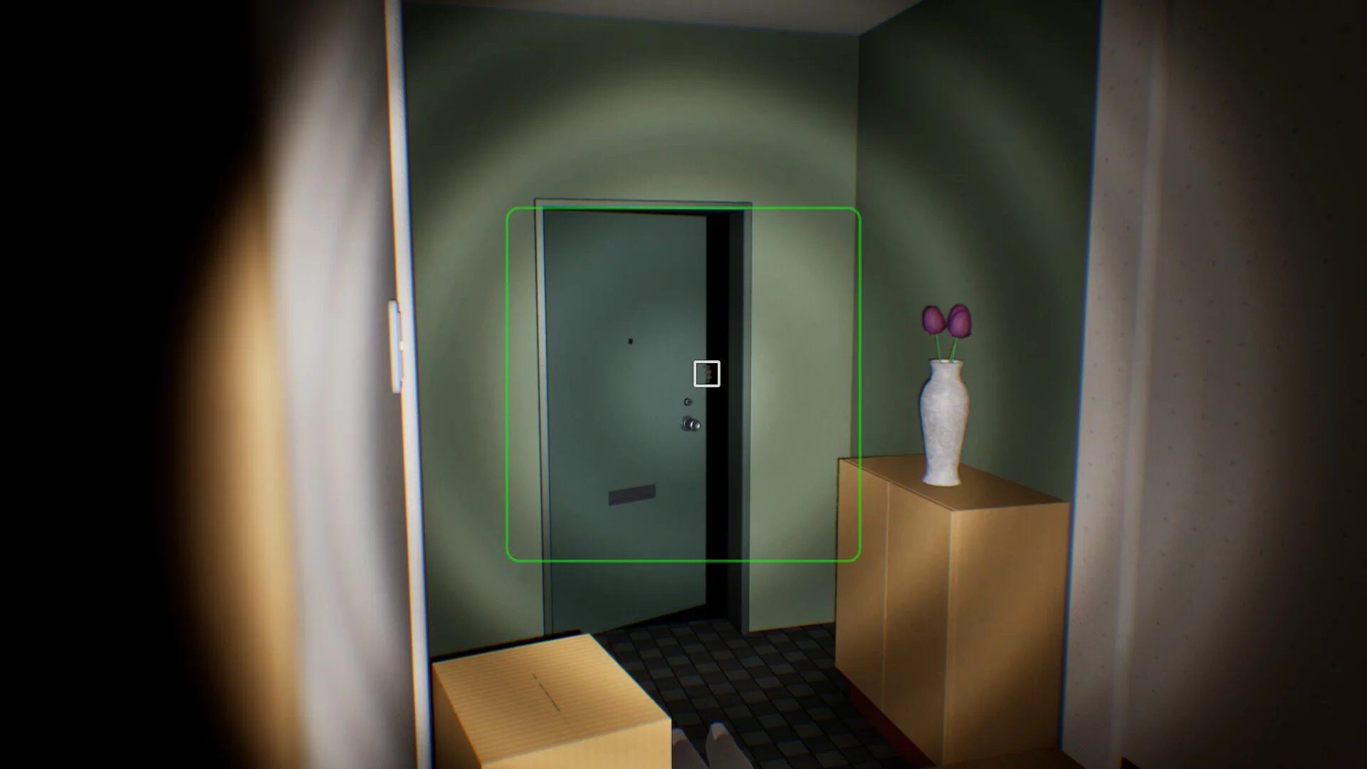 Изображение игры: False Dream