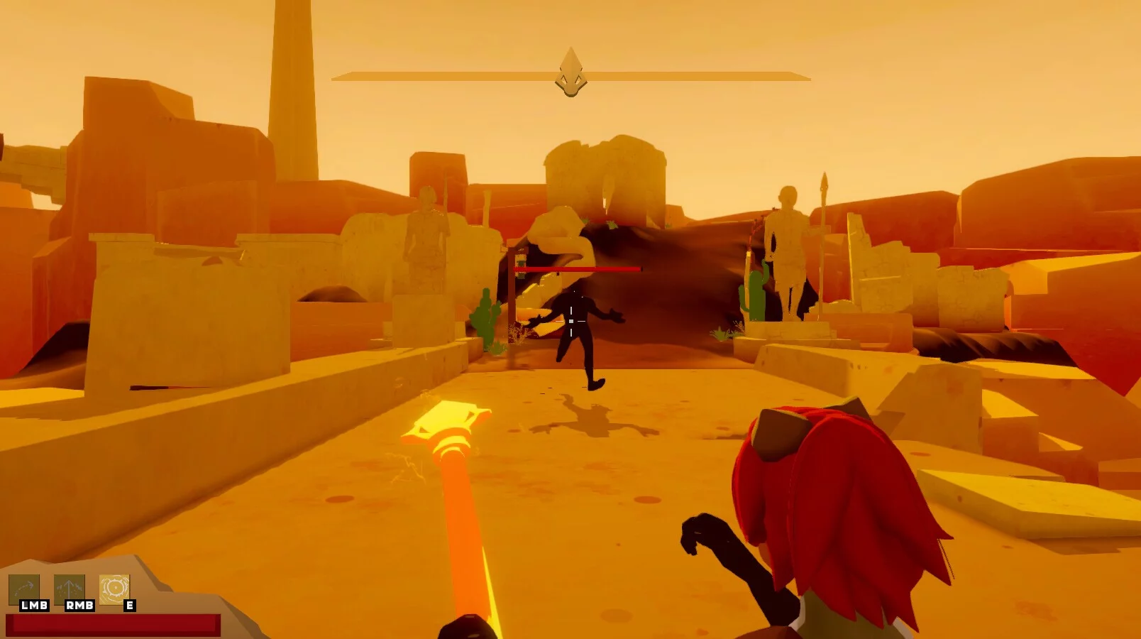 Изображение игры: Sun Spear