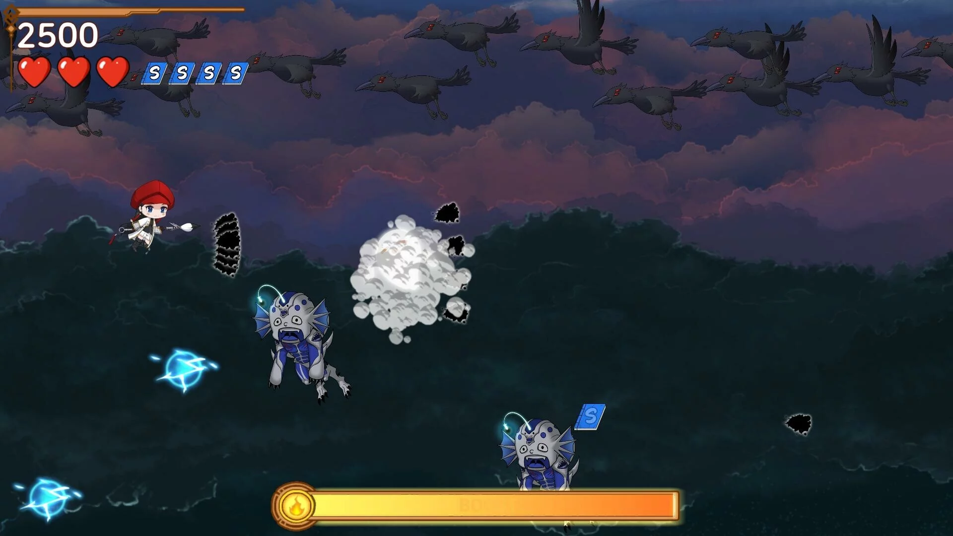 Изображение игры: Path of Soul