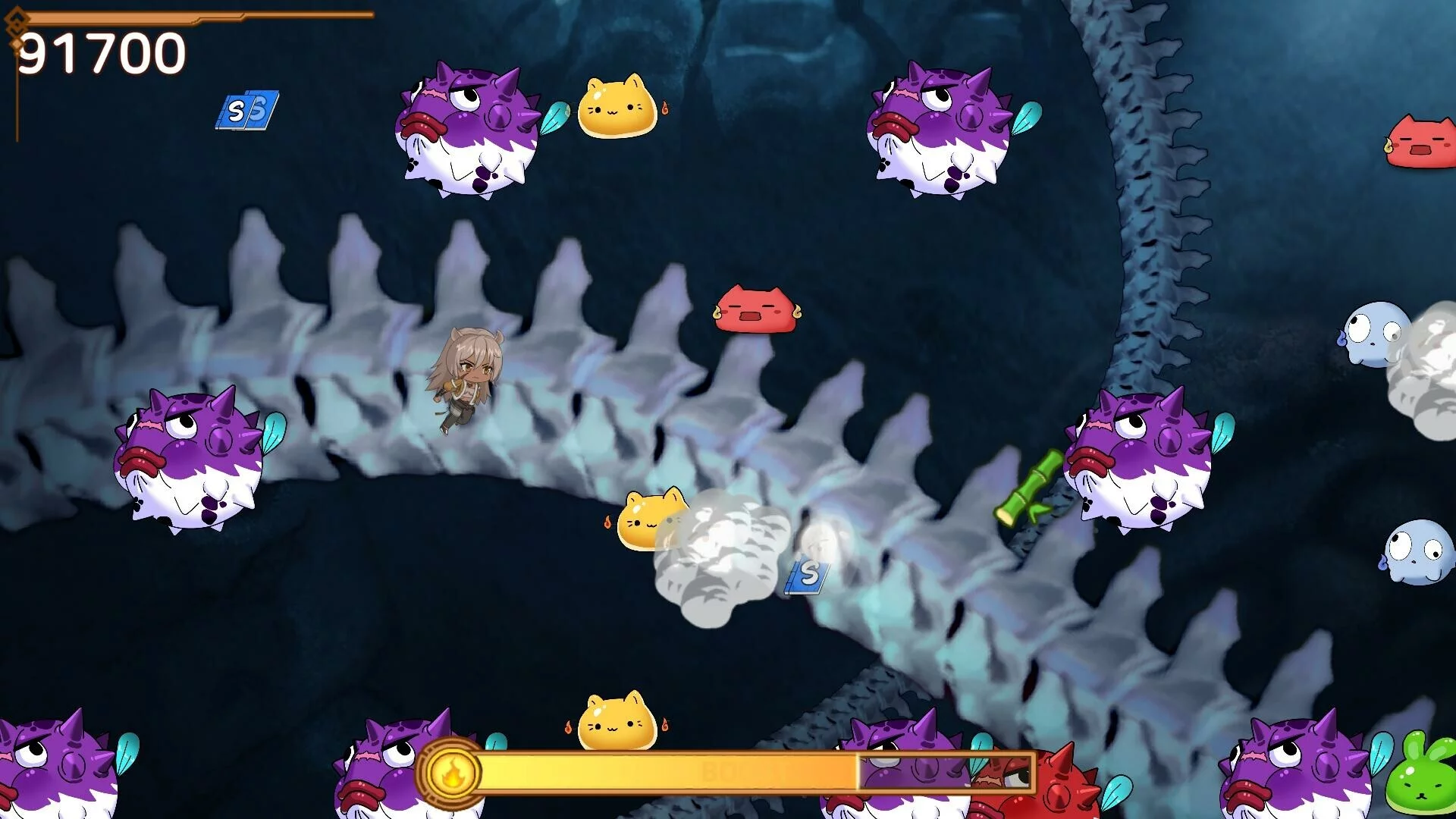 Изображение игры: Path of Soul