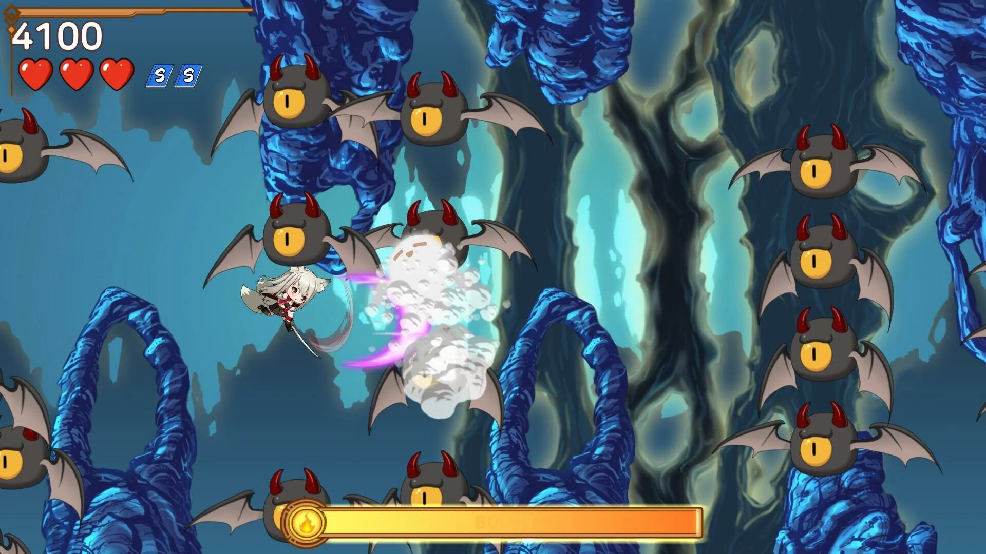 Изображение игры: Path of Soul