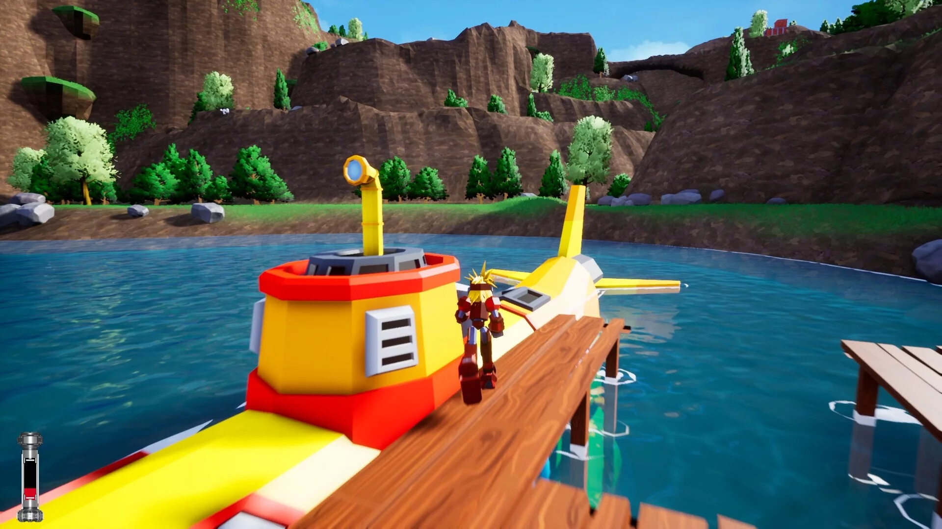 Изображение игры: Halcyon Days