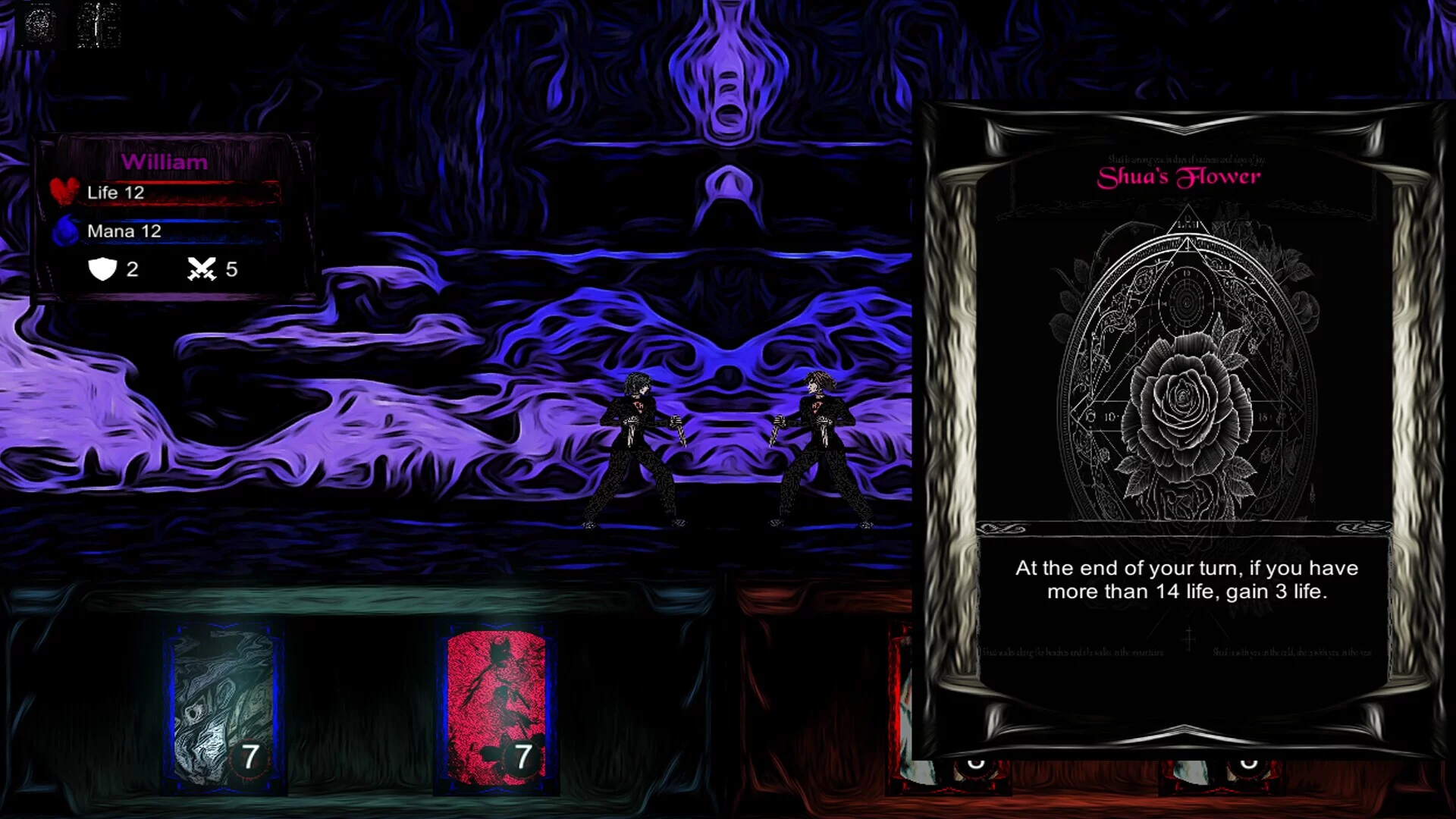 Изображение игры: The Four Paths