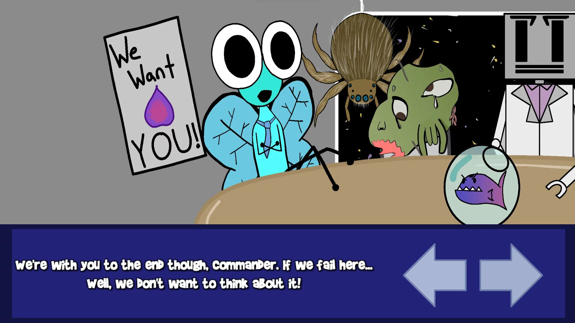 Изображение игры: Apathy In Our Stars