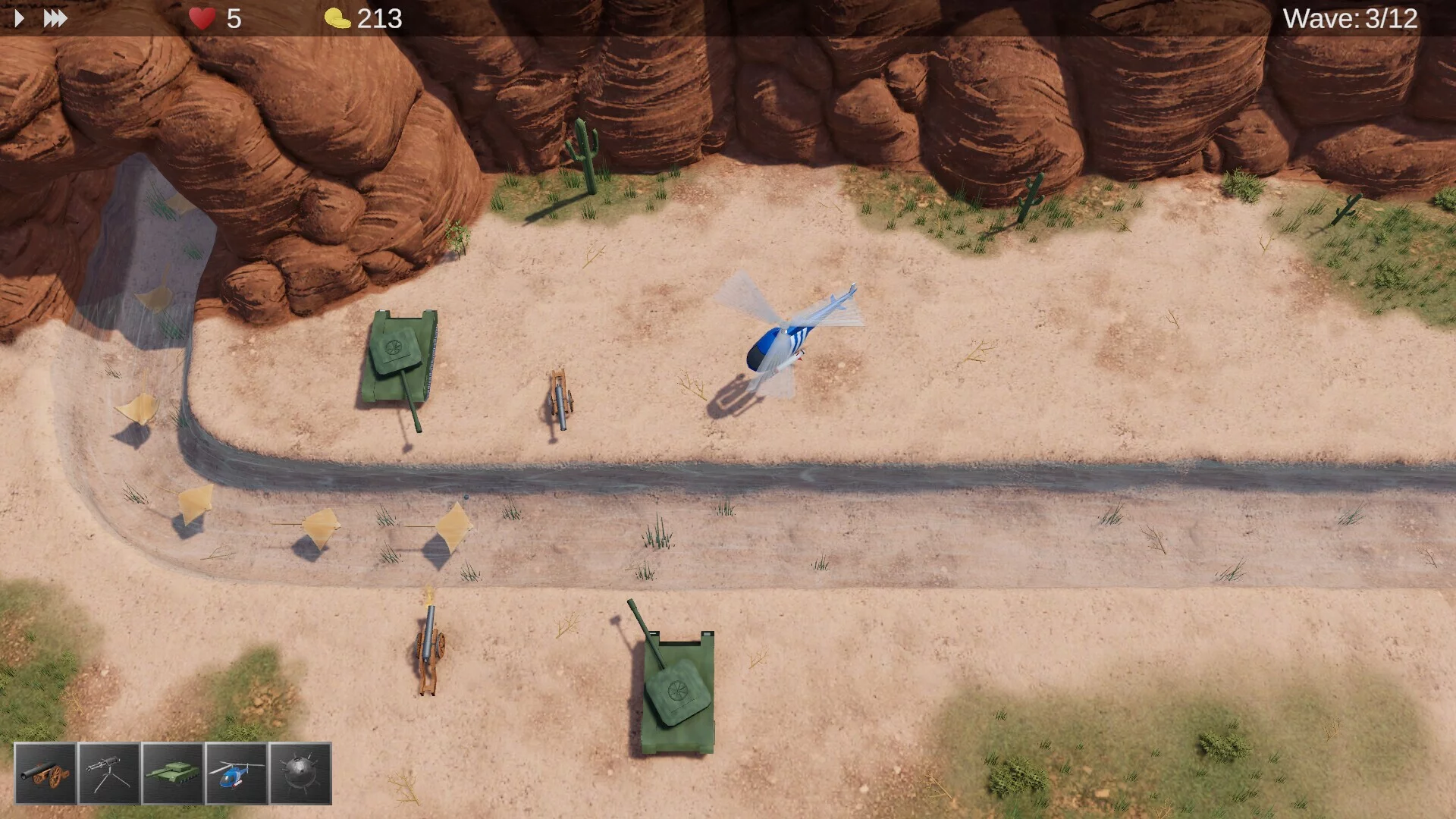 Изображение игры: War Shore