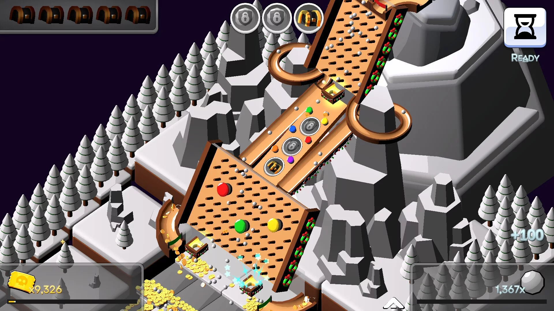 Изображение игры: Pocket Pusher