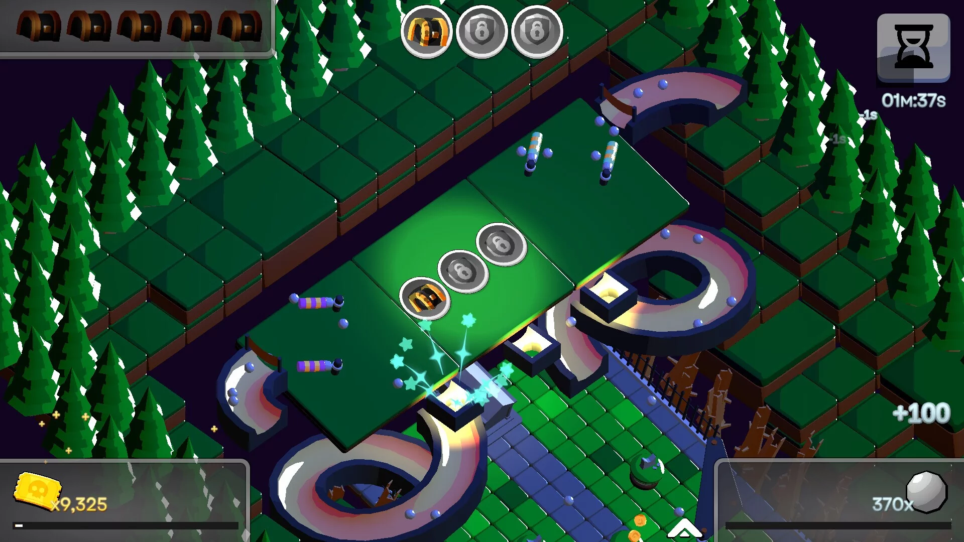 Изображение игры: Pocket Pusher